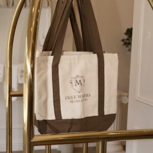 Le Studio Brown Tote