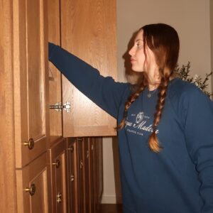 FMP Antique Navy Blue Sweatshirt