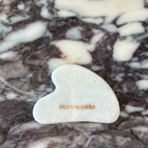 Le Gua Sha - White