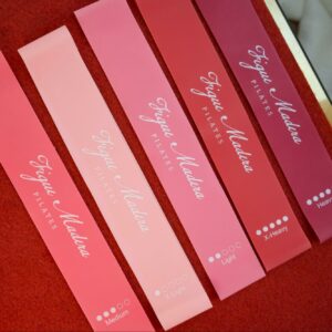 Le Rosé Resistance Band Set